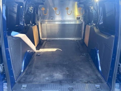 2017 Ford Transit Connect XLT