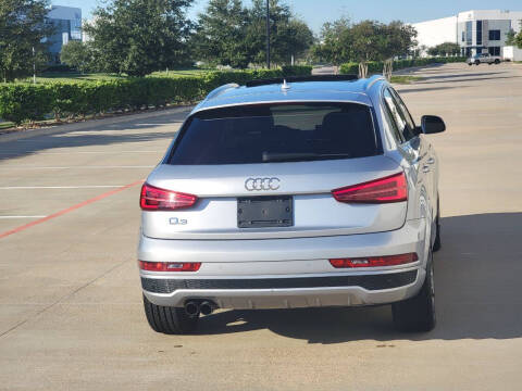 2018 Audi Q3 2.0T Premium Plus