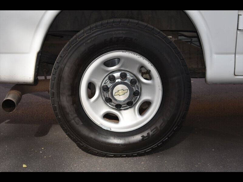 2015 Chevrolet Express LT 2500
