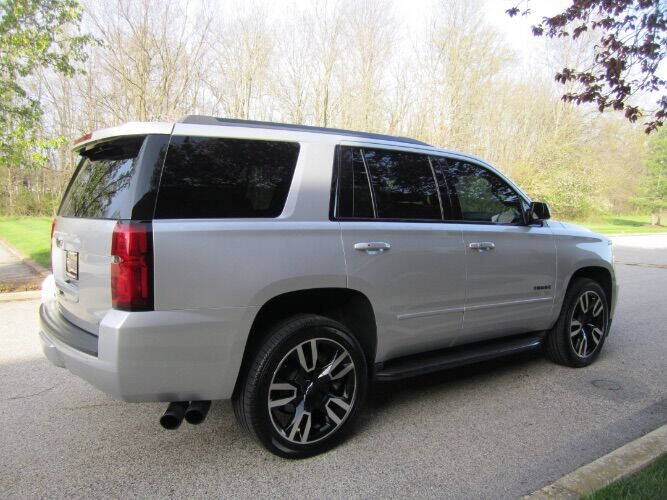 2018 Chevrolet Tahoe Premier