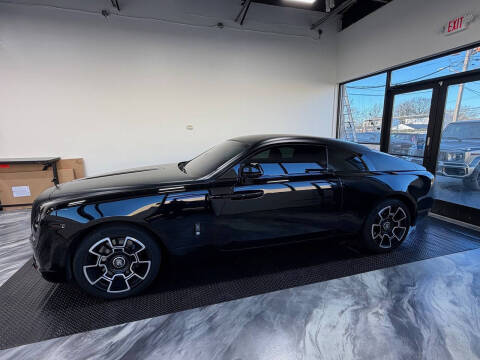2018 Rolls-Royce Wraith