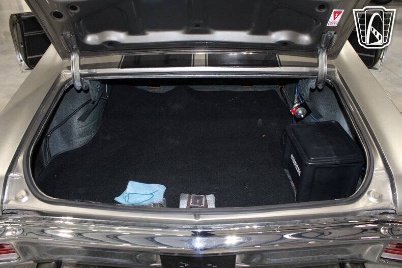 1970 Chevrolet Chevelle