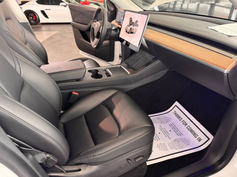 2022 Tesla Model Y Long Range