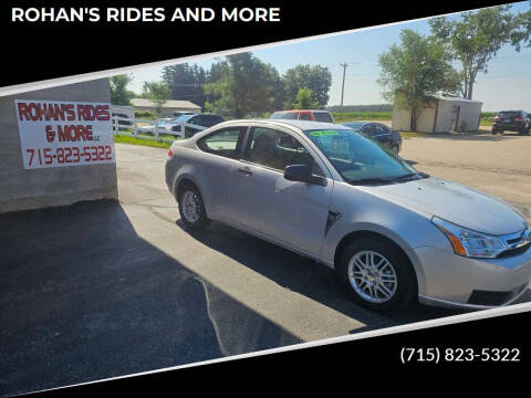 2008 Ford Focus