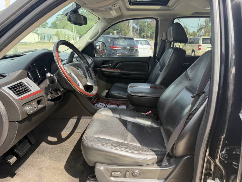 2007 Cadillac Escalade