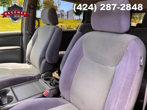 2006 Toyota Sienna