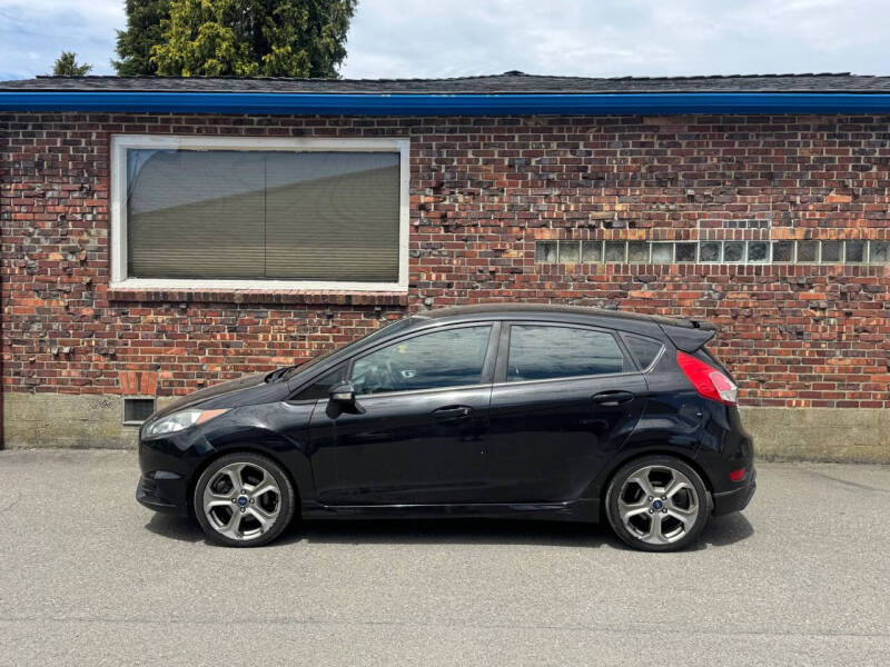 2017 Ford Fiesta ST