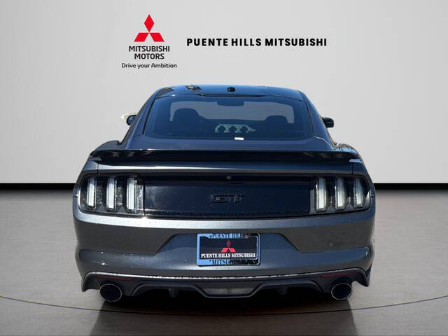 2016 Ford Mustang GT Premium