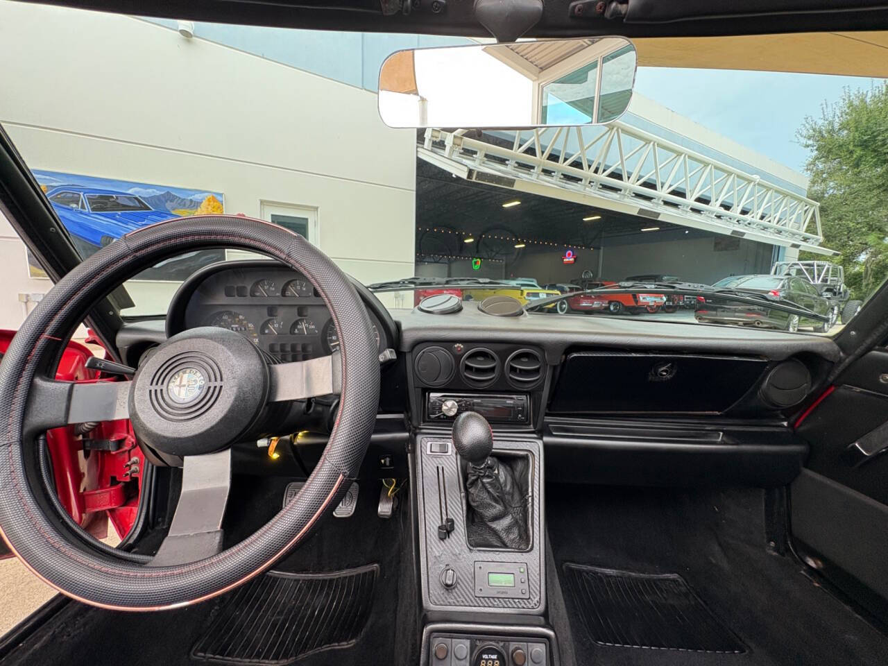 1986 Alfa Romeo Spider 32