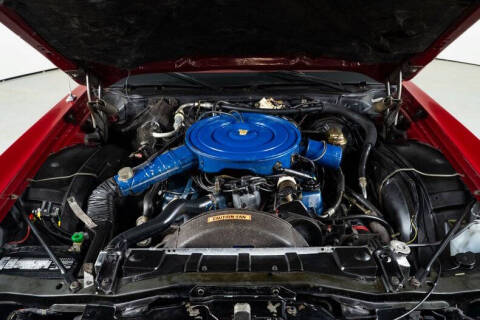 1975 Ford Thunderbird