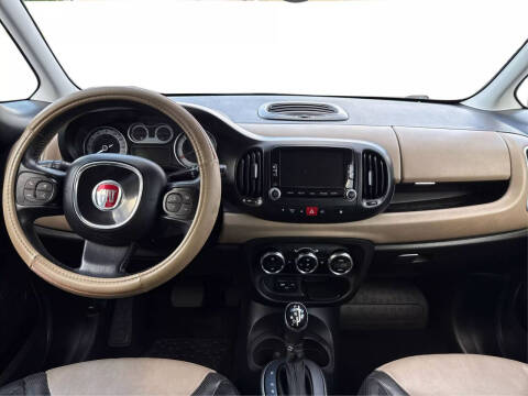 2014 FIAT 500L Lounge