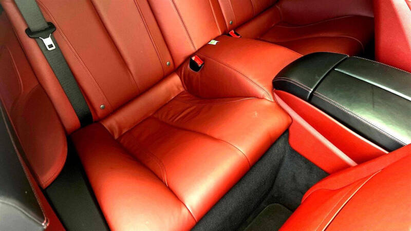 2017 BMW 6 Series 650i