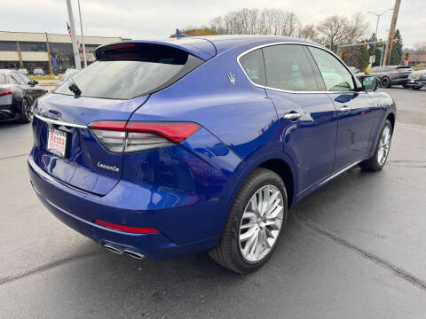 2022 Maserati Levante GT