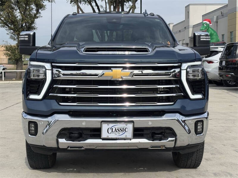 2024 Chevrolet Silverado 2500HD