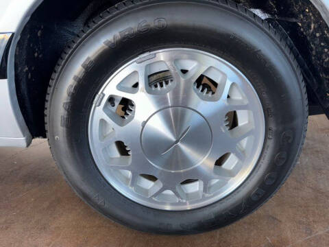 1988 Ford Thunderbird Turbo