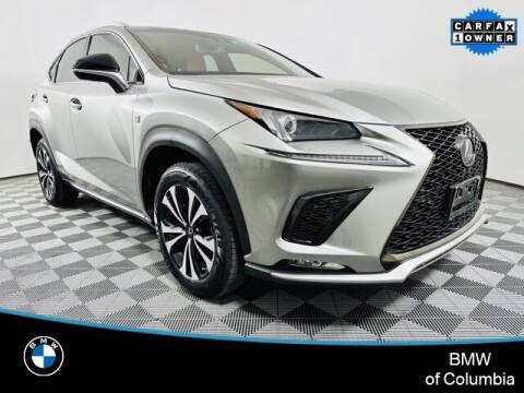 2018 Lexus NX 300 for sale at Preowned of Columbia in Columbia MO