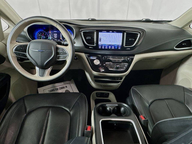 2019 Chrysler Pacifica Limited