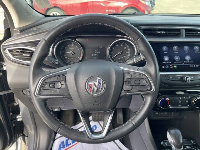 2021 Buick Encore GX Preferred