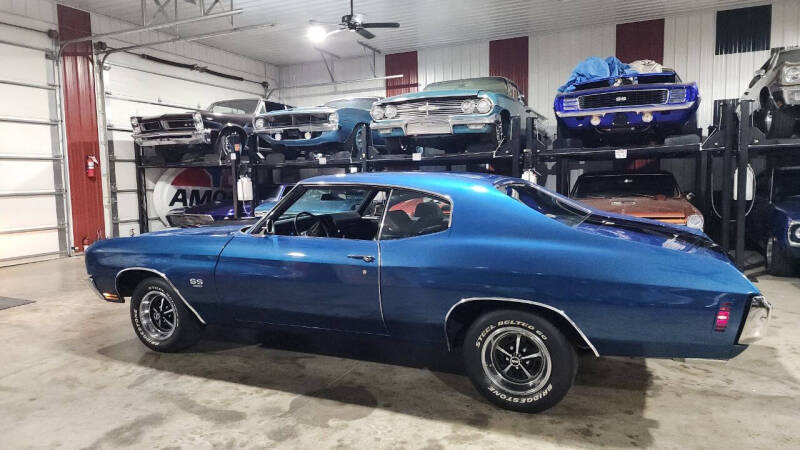 1970 Chevrolet Chevelle