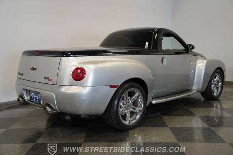 2006 Chevrolet SSR