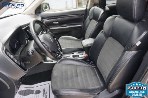 2020 Mitsubishi Outlander