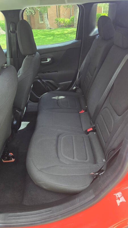2020 Jeep Renegade Latitude