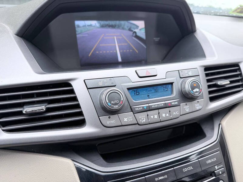 2013 Honda Odyssey EX-L