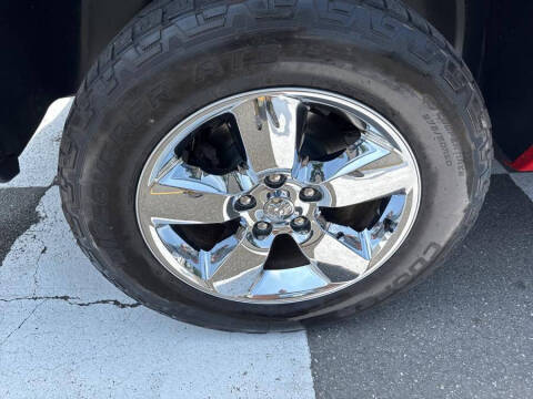 2019 RAM 1500 Classic