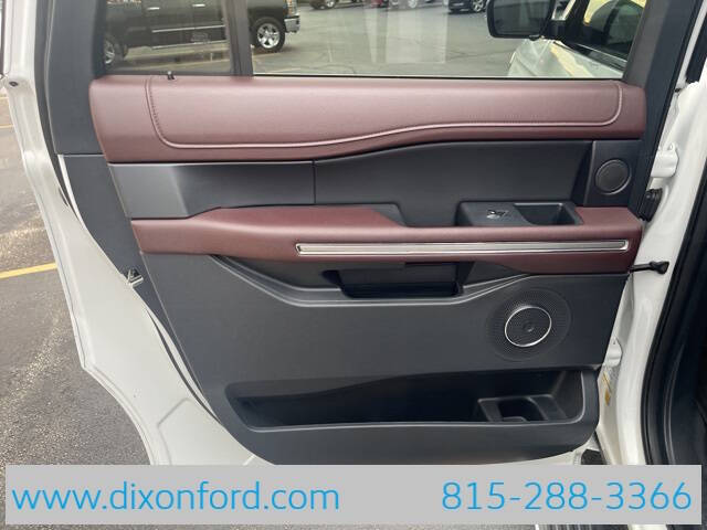 2024 Ford Expedition MAX Limited