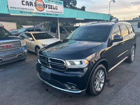 2018 Dodge Durango SXT