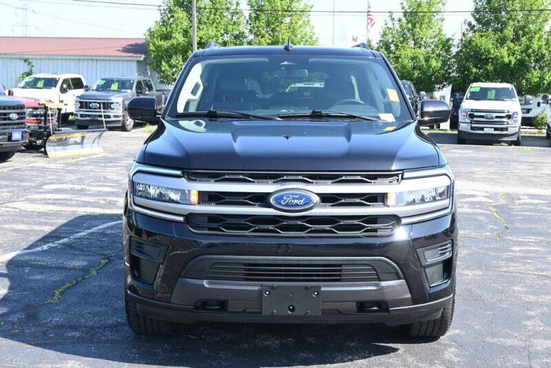 2022 Ford Expedition MAX XLT