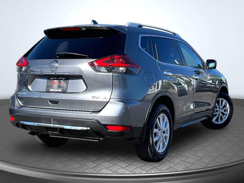 2018 Nissan Rogue