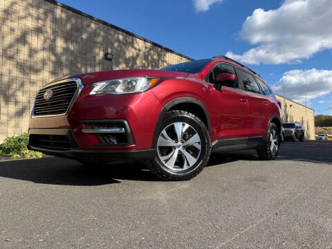 2020 Subaru Ascent Premium 7-Passenger