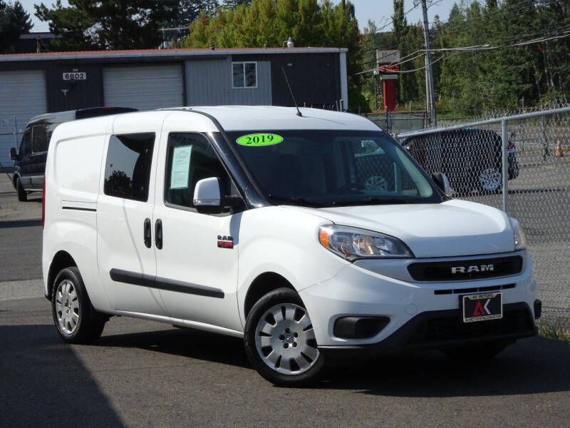 2019 RAM ProMaster City Tradesman SLT