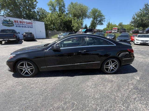 2014 Mercedes-Benz E-Class E 350 4MATIC