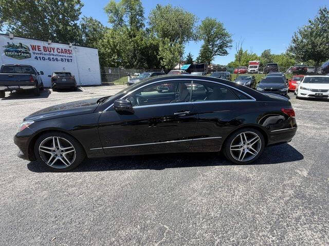 2014 Mercedes-Benz E-Class E 350 4MATIC