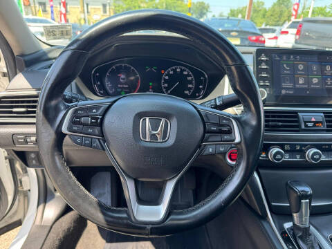 2020 Honda Accord EX-L