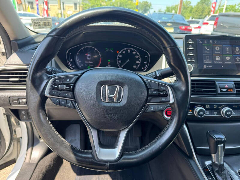 2020 Honda Accord EX-L