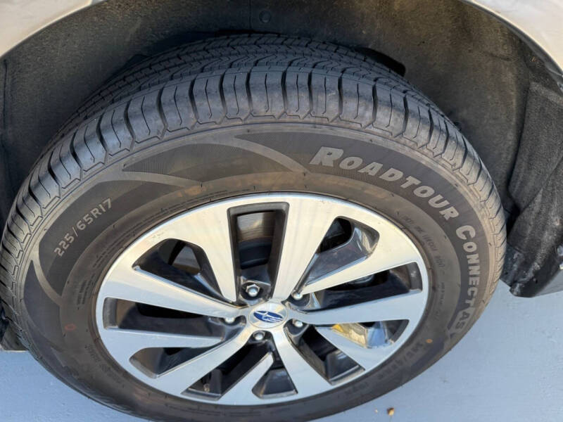 2020 Subaru Outback Premium