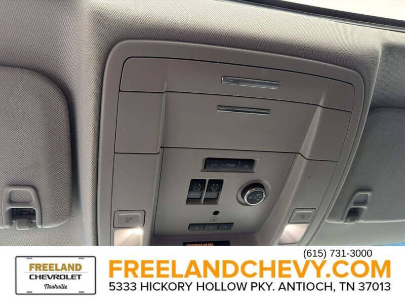 2019 Chevrolet Tahoe Premier