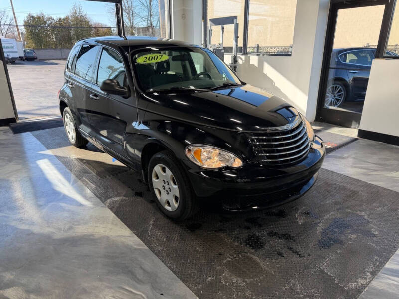 2007 Chrysler PT Cruiser Touring