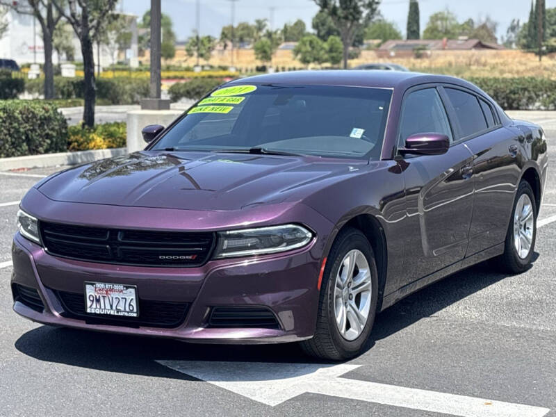 2021 Dodge Charger SXT