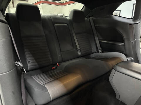 2012 Dodge Challenger R/T