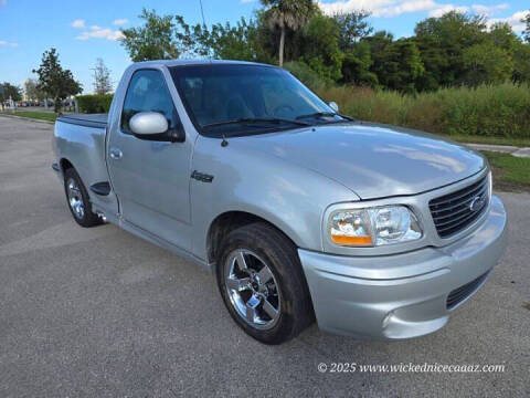 2002 Ford F-150 SVT Lightning