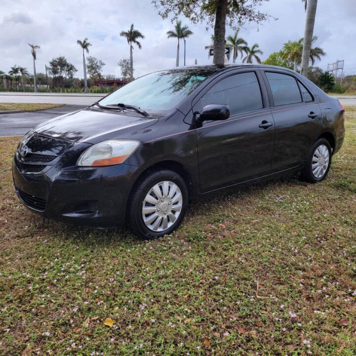 2007 Toyota Yaris for sale at VERO APEX in Vero Beach, FL