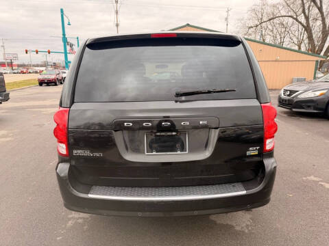 2016 Dodge Grand Caravan SXT