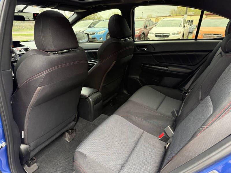 2020 Subaru WRX Premium