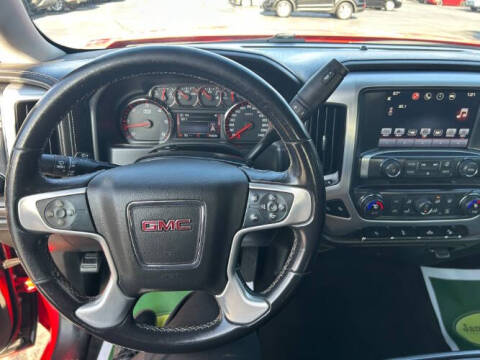 2016 GMC Sierra 1500