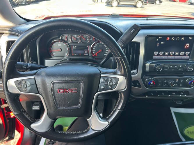 2016 GMC Sierra 1500