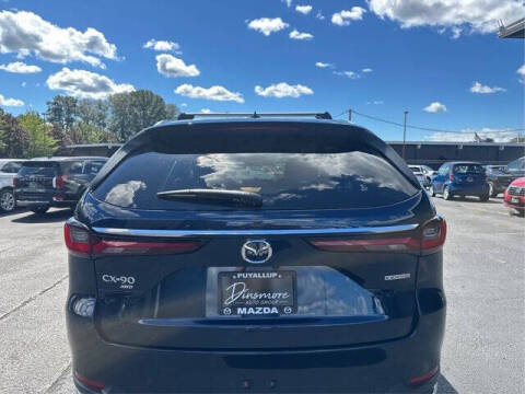 2025 Mazda CX-90 3.3 Turbo S Premium Plus